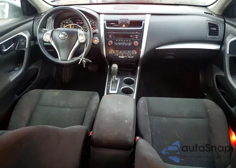 2014 Nissan Altima 2.5 from USA, damaged, VIN 1N4AL3AP9EN382747